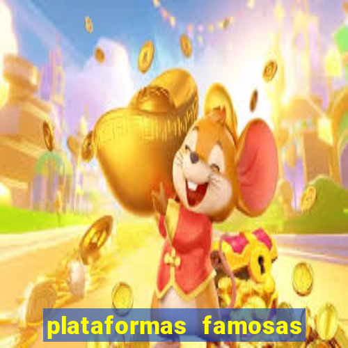 plataformas famosas de jogos